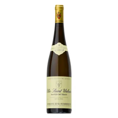 Domaine Zind-Humbrecht Riesling Grand Cru Rangen de Thann Clos Saint Urbain 2022