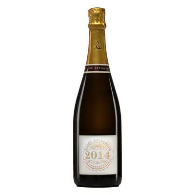 Champagne Legras et Haas Blanc de Blancs Les Sillons Grand Cru 2014