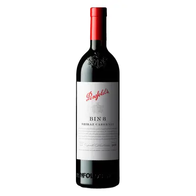 Penfolds Bin 8 Cabernet Shiraz 2019