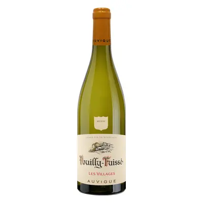 Auvigue Pouilly-Fuisse Les Villages 2022