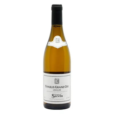 Domaine Servin Chablis Grand Cru Les Clos 2022