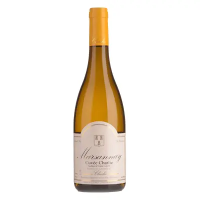 Domaine Charles Audoin Marsannay Cuvee Charlie Blanc 2021