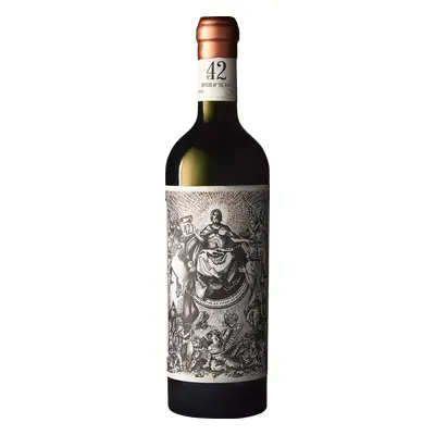 Orpheus & The Raven No. 42 Red Blend 2022