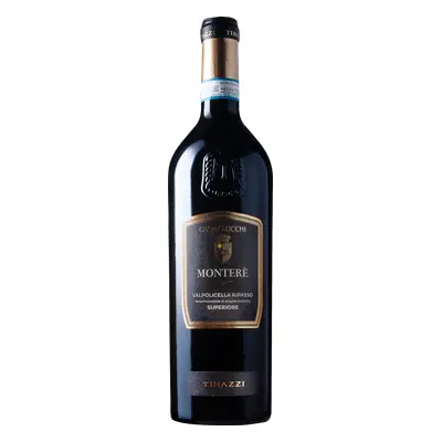 Tinazzi Ca de Rocchi Valpolicella Ripasso Superiore Montere 2021