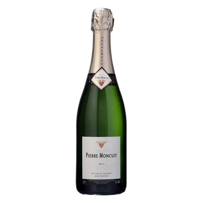 Champagne Pierre Moncuit Hugues de Coulmet Blanc de Blancs