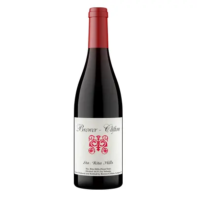 Brewer-Clifton Santa Rita Hills Pinot Noir 2018