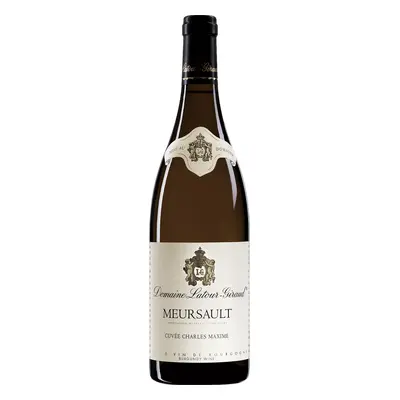 Domaine Latour-Giraud Meursault Cuvee Charles Maxime 2022