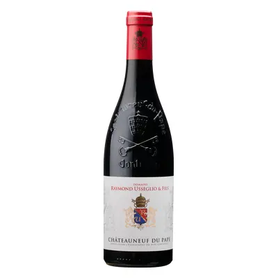 Domaine Raymond Usseglio & Fils Chateauneuf Du Pape 2022