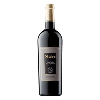 Shafer One Point Five Cabernet Sauvignon 2019