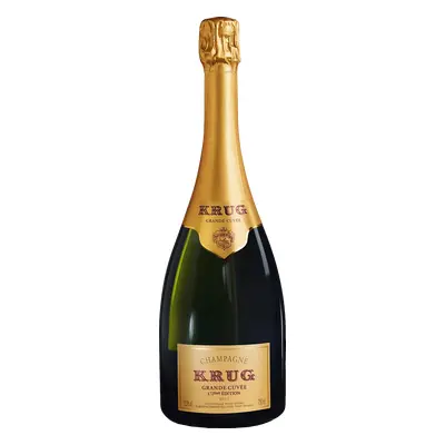 Champagne Krug Grande Cuvee Edition 172