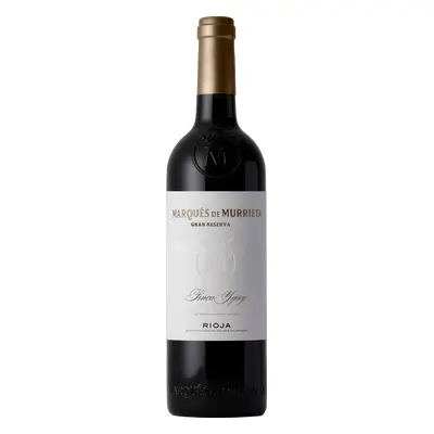 Marques de Murrieta Gran Reserva 2015