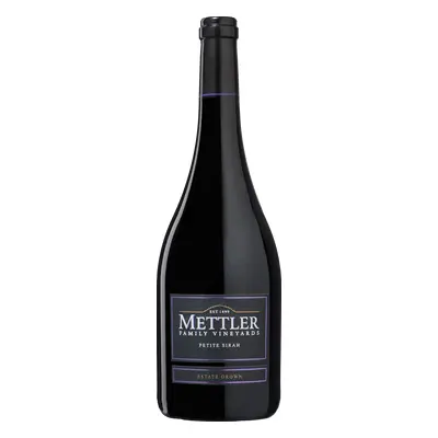 Mettler Petite Sirah 2019