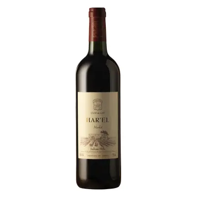 Clos de Gat Har'el Merlot 2022