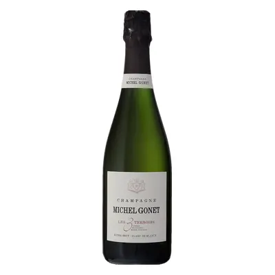 Champagne Michel Gonet Les 3 Terroirs Blanc de Blancs Grand Cru Extra Brut 2019