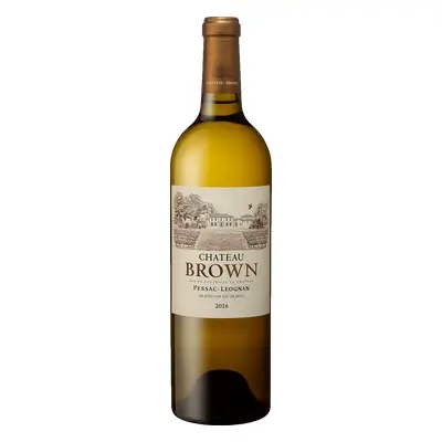 Chateau Brown Blanc 2016