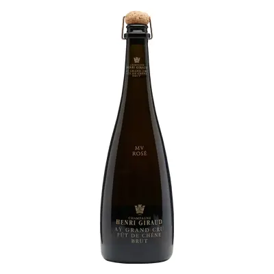 Champagne Henri Giraud Fut de Chene Ay Grand Cru Rose