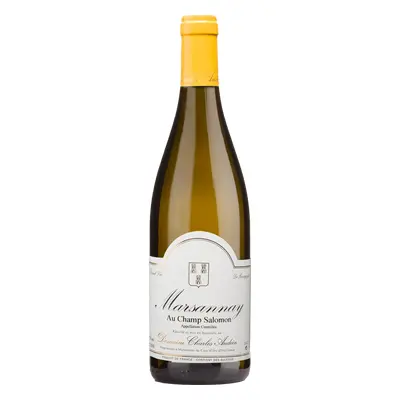 Domaine Charles Audoin Marsannay Au Champ Salomon Blanc 2022