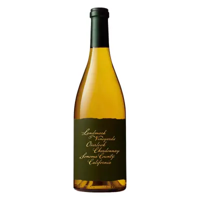 Landmark Vineyards Overlook Chardonnay 2019