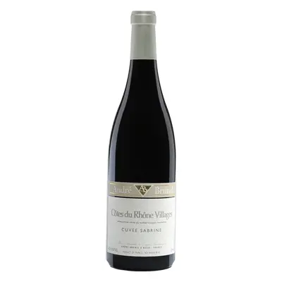 Andre Brunel Cotes du Rhone Village Cuvee Sabrine 2022