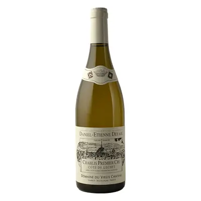 Domaine Daniel-Etienne Defaix Chablis Premier Cru Cote de Lechet 2010