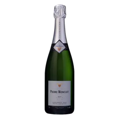 Champagne Pierre Moncuit Delos Grand Cru Blanc de Blancs Brut