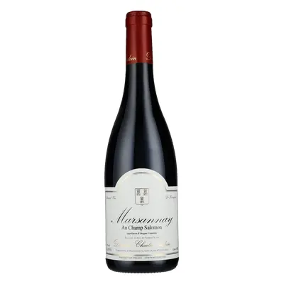 Domaine Charles Audoin Au Champ Salomon Rouge 2022