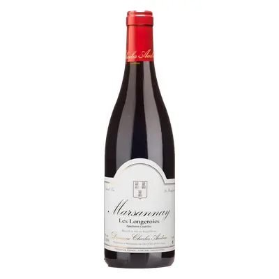 Domaine Charles Audoin Marsannay Les Longeroies 2022