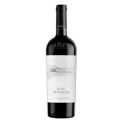 Chateau Purcari Rosu de Purcari 2019