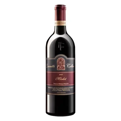 Leonetti Merlot 2018