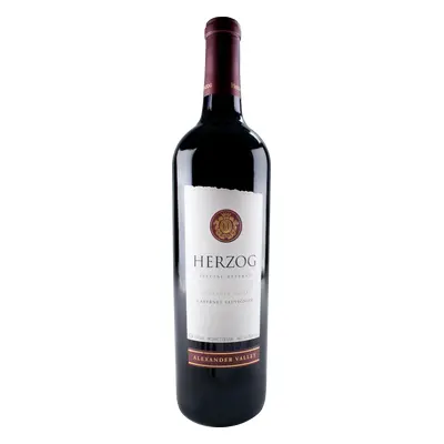 Herzog Alexander Valley Special Reserve Cabernet Sauvignon 2020