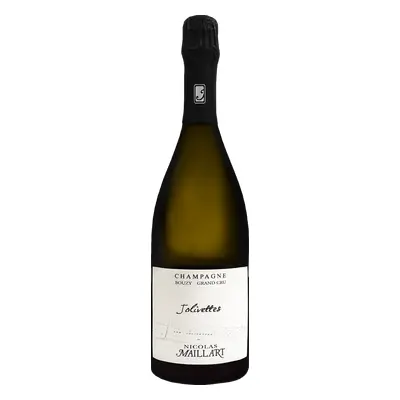 Champagne Nicolas Maillart Jolivettes Grand Cru 2019