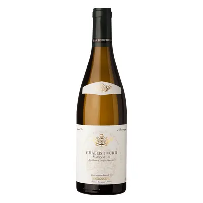 Jean Bouchard Chablis Premier Cru Vaucoupin 2020