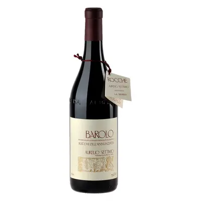 Aurelio Settimo Barolo Rocche dell'Annunziata 2018