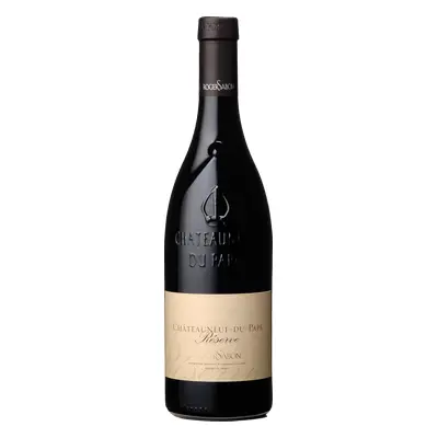 Roger Sabon Chateauneuf du Pape Reserve 2022