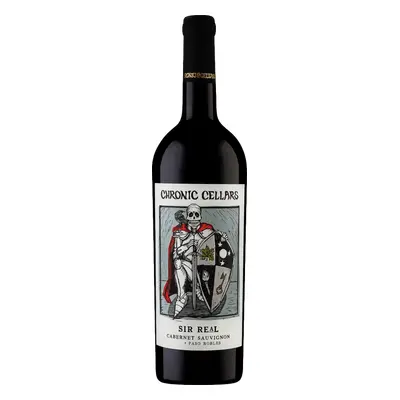 Chronic Cellars Sir Real Cabernet Sauvignon 2019