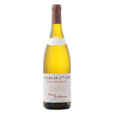 Domaine des Malandes Chablis Premier Cru Mont de Milieu 2021