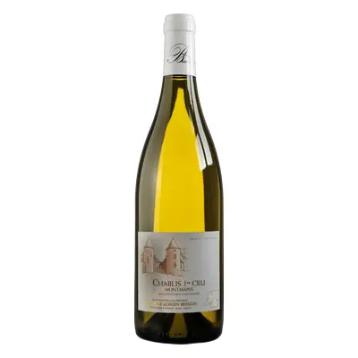 Domaine Besson Chablis Premier Cru Montmains 2022