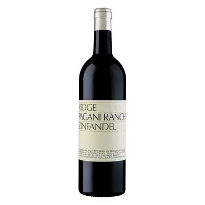 Ridge Pagani Ranch Zinfandel 2021