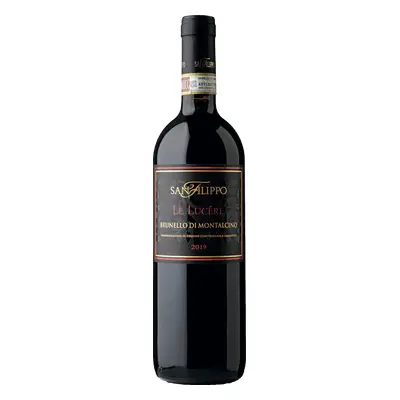 San Filippo Le Lucere Brunello di Montalcino 2019