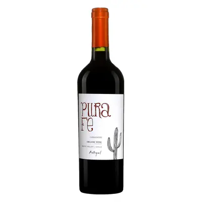 Antiyal Pura Fe Carmenere 2021