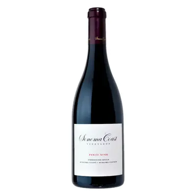 Sonoma Coast Vineyards SCV Freestone Hills Pinot Noir 2019