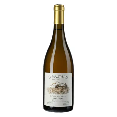 Domaine Huet Vouvray Le Haut Lieu Moelleux 2022