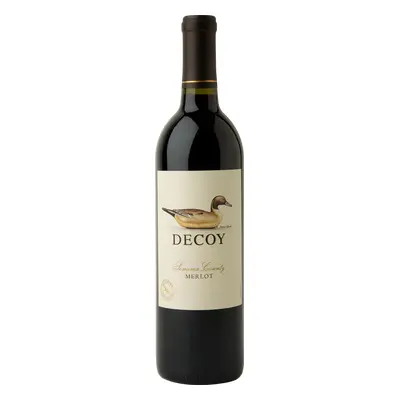 Duckhorn Decoy Merlot 2021