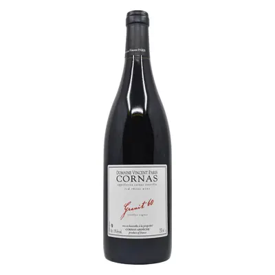 Vincent Paris Cornas Granit 60 2022