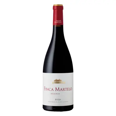 La Rioja Alta Torre de Ona Martelo Rioja Reserva 2019