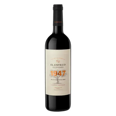 El Esteco Old Vines Cabernet Sauvignon 2019