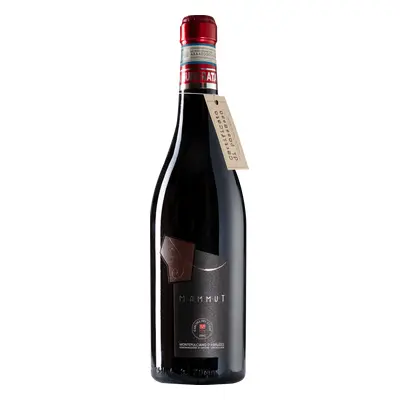 Cascina del Colle Mammut Montepulciano d'Abruzzo 2020