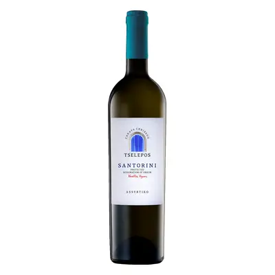 Tselepos Canava Chrissou Santorini Assyrtiko 2023