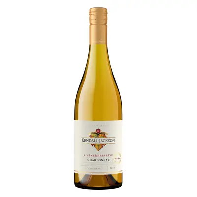 Kendall-Jackson Vintner's Reserve Chardonnay 2022