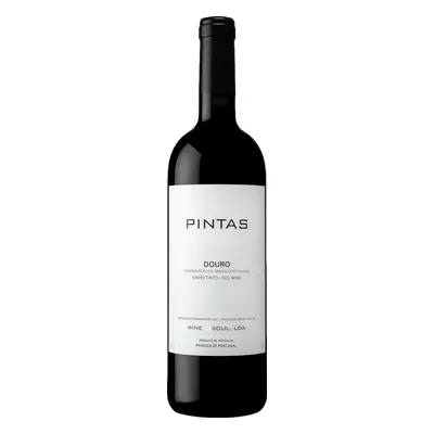 Wine & Soul Pintas Douro Tinto 2021